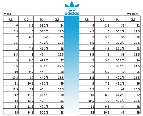 adidas schuhe 38 2/3|adidas Size Chart for Mens Shoes .